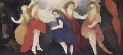 Marie Laurencin Dancing Children oil painting reproduction